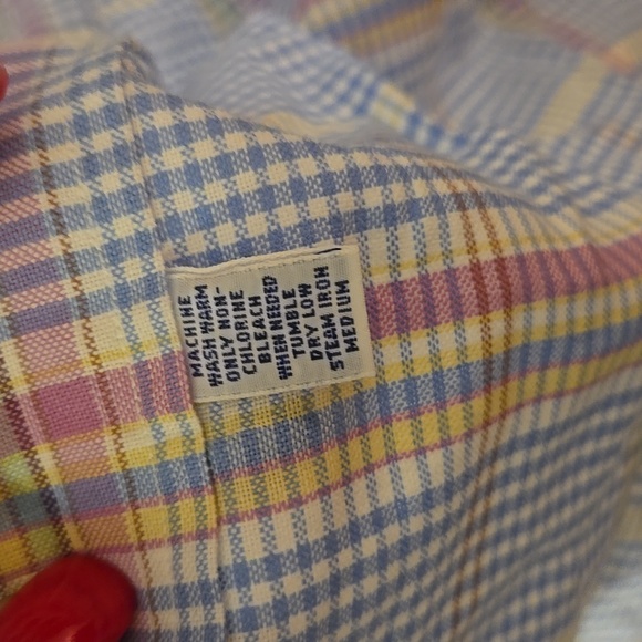Ralph Lauren Long Sleeve Button Down - Picture 3 of 7